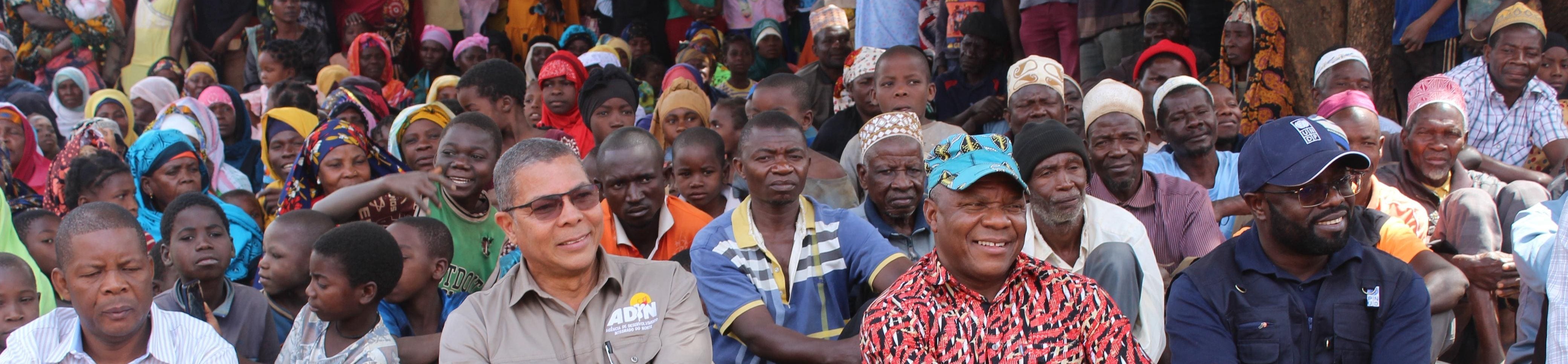 Norte de Moçambique